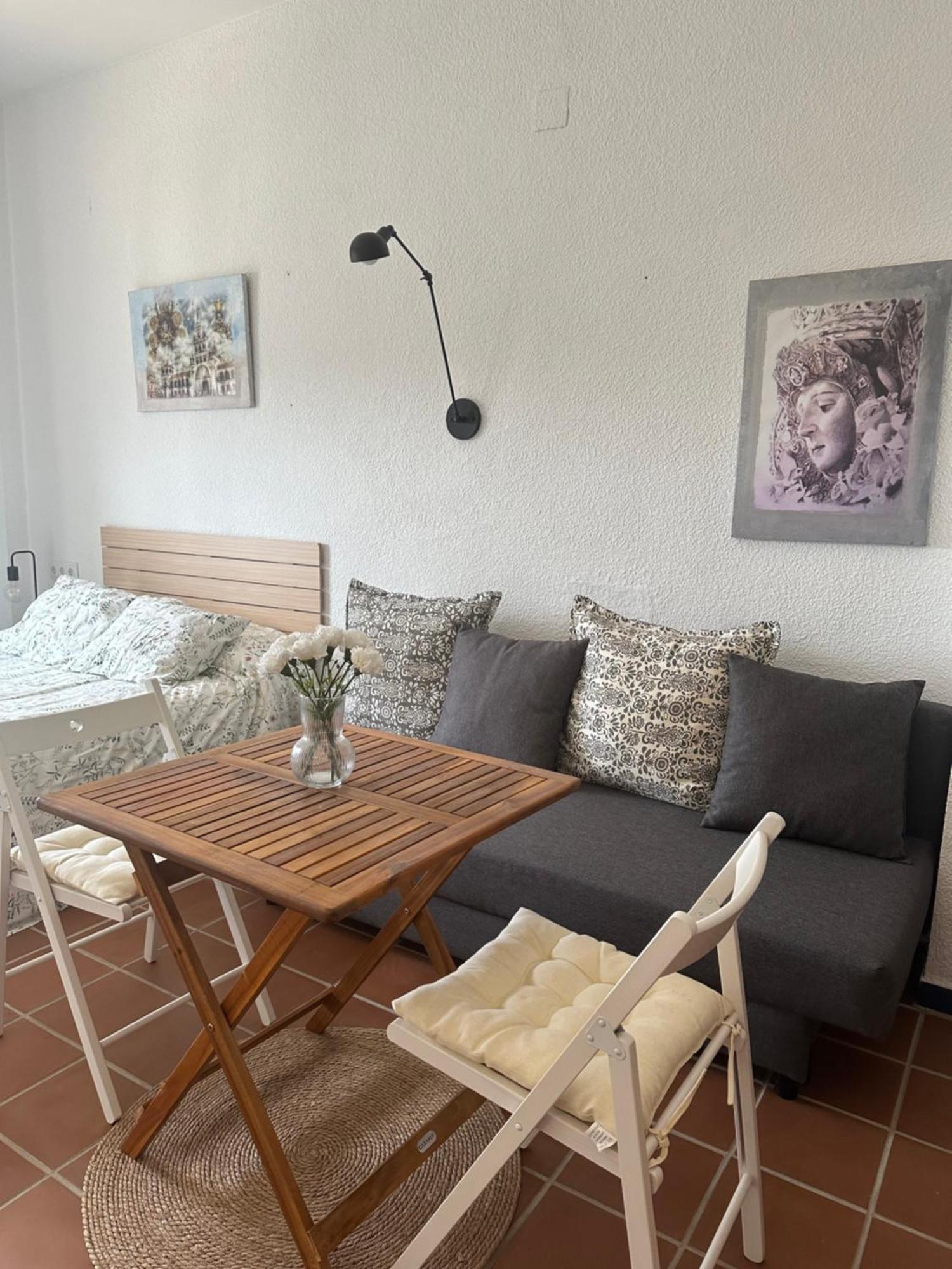 Ferienwohnung Puente Del Rey El Rocío Exterior foto